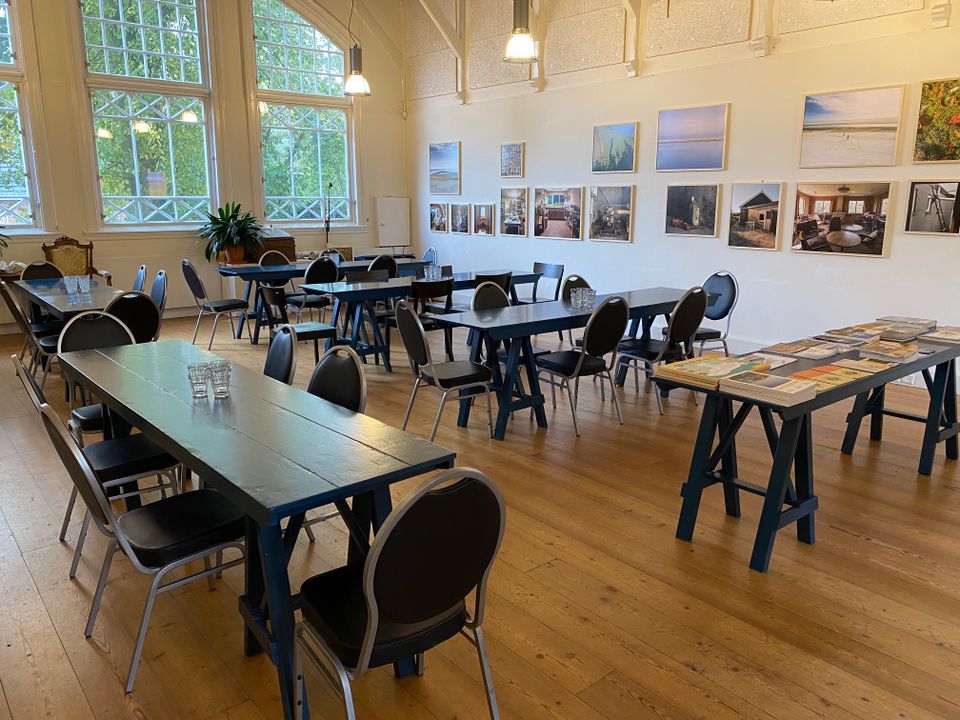 Grote zaal