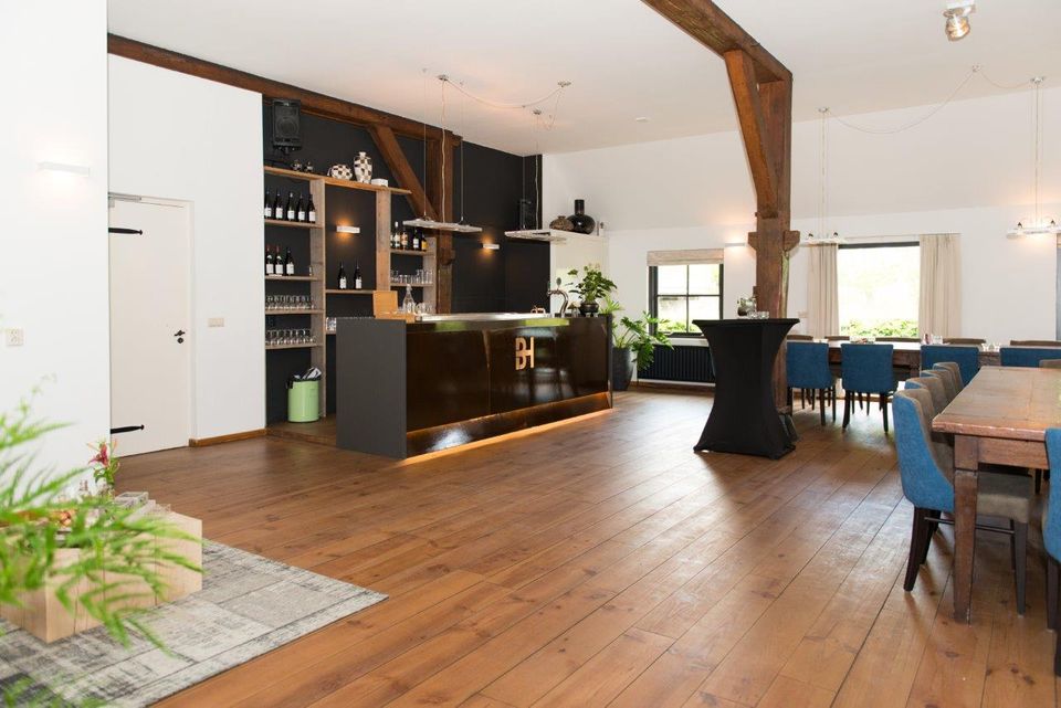 De huiskamer