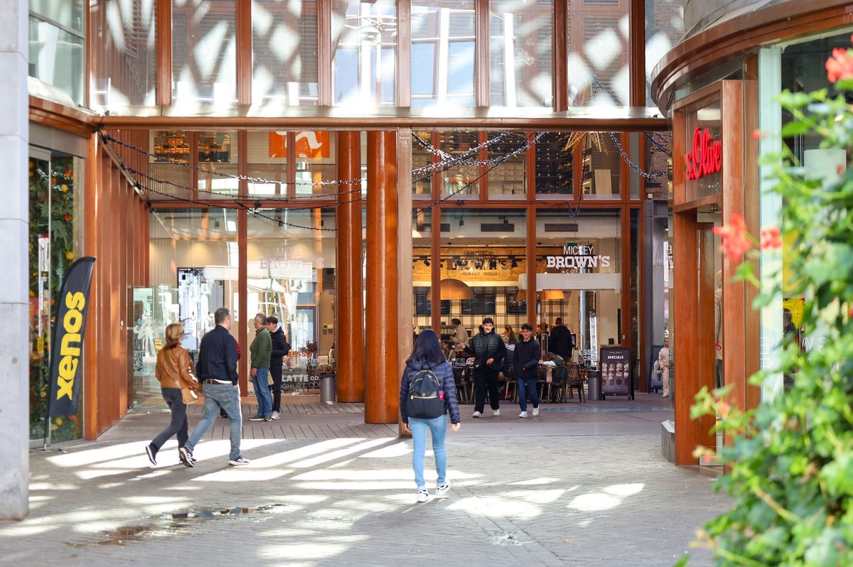 Waar komt de naam Mosae Forum vandaan? | Maastricht