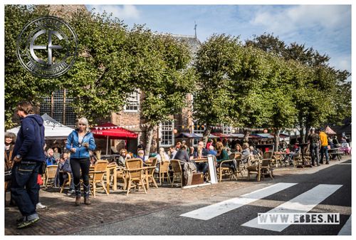 Het Harvest Moon Festival in Beets