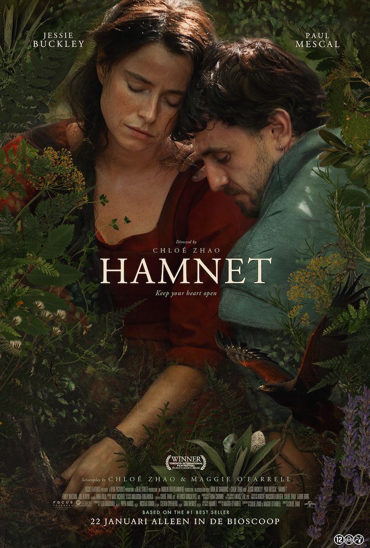Hamnet | Ontbijt & Film