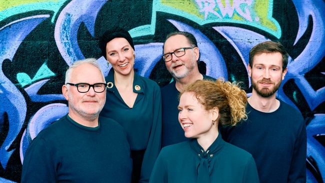 Nederlands Kamerkoor: Dear Professor