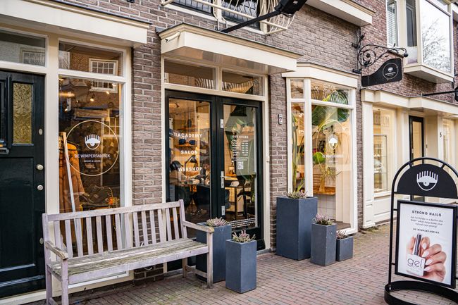 De Wimperfabriek