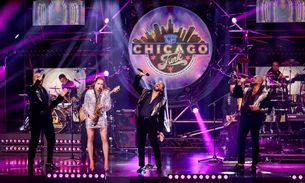 The Chicago Funk – A Tribute to the Legendary Earth, Wind & Fire
