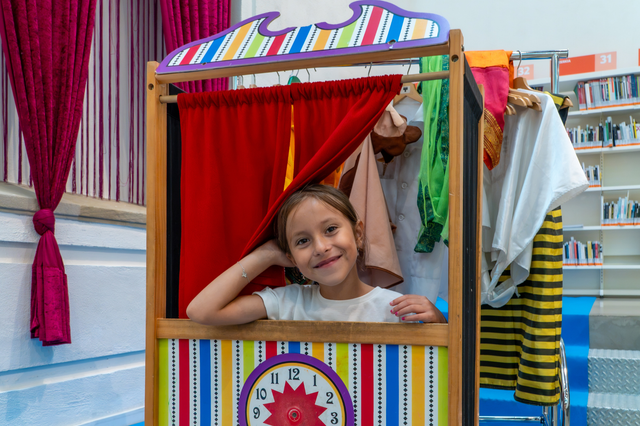 Poppenspel