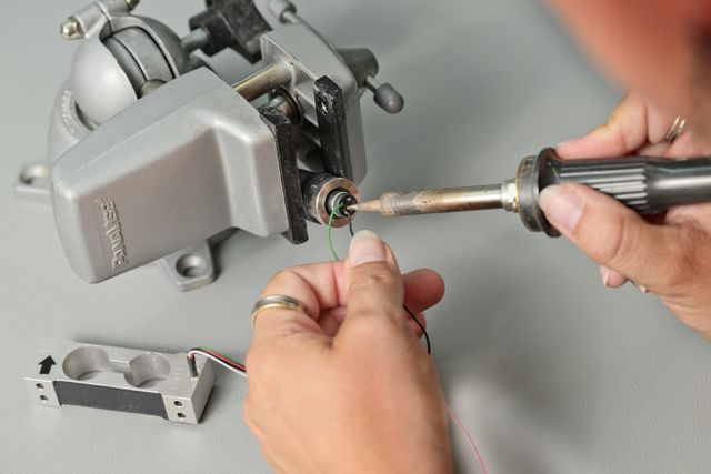 Prange | Precisie assemblage oplossingen