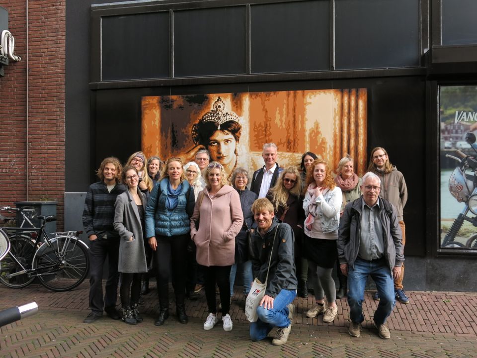 Vrouwen Tour met Mata Hari