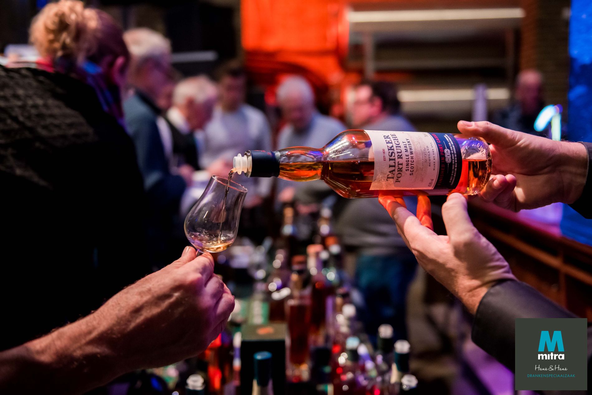 Whisky Festival Zuid-Nederland