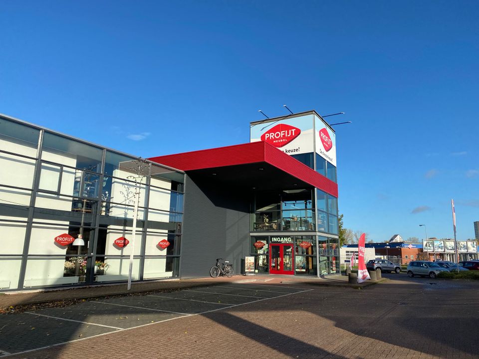 Profijt Meubel Groningen