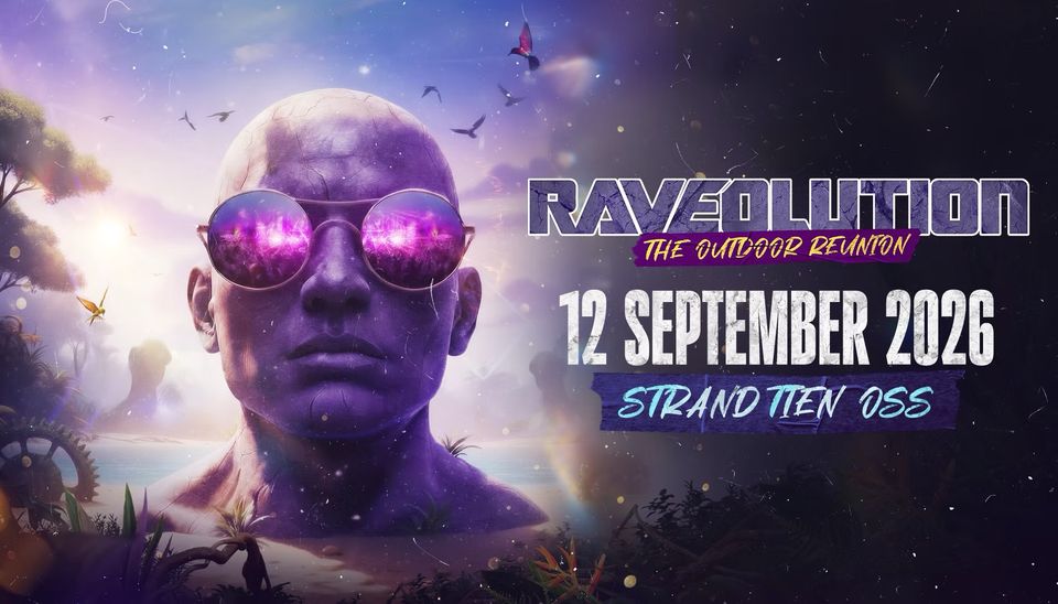 Raveolution The outdoor reunion