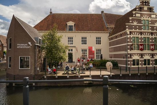 Gratis feest voor de stad in Museum Amersfoort