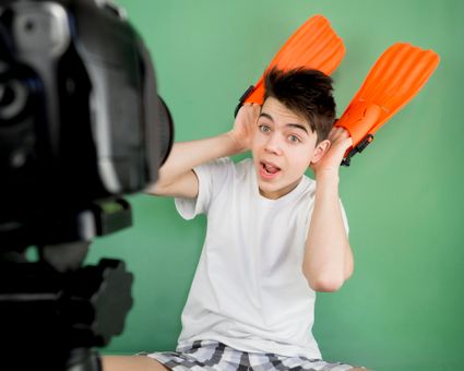 Workshop | Maak je eigen green screen stripverhaal