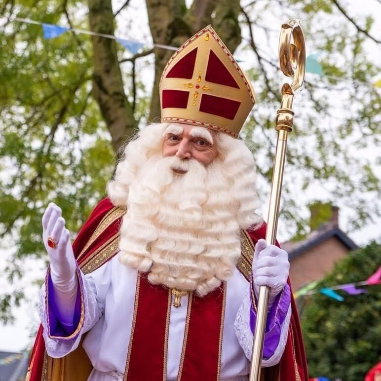 Meet en Greet Sinterklaas en Pieten