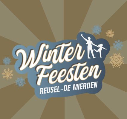 Logo Winterfeesten Reusel-De Mierden