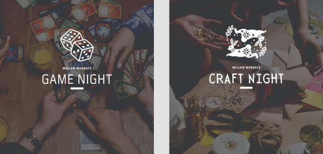 Mellow Mondays: Game Night