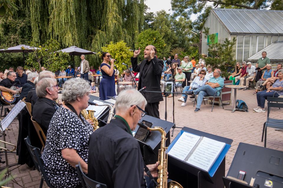 Hortus Delft Jazz