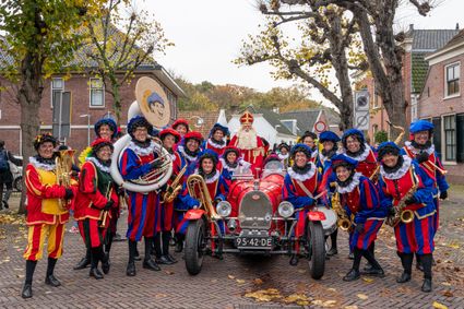 Sint en pieten