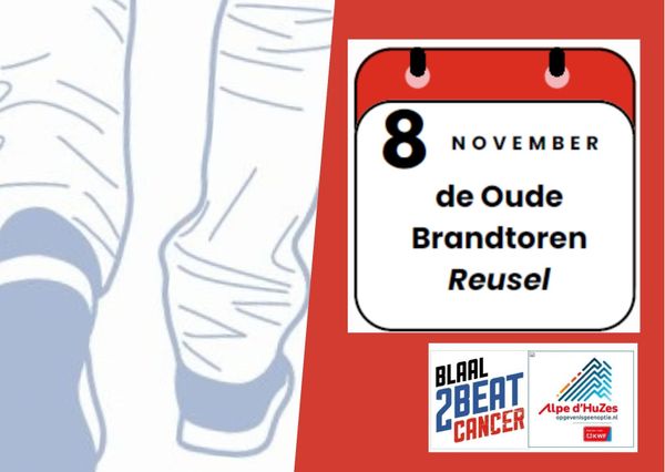 Wandeling bij de Oude Brandtoren