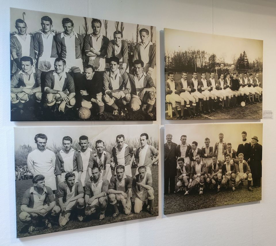Foto-expositie FC Emmen
