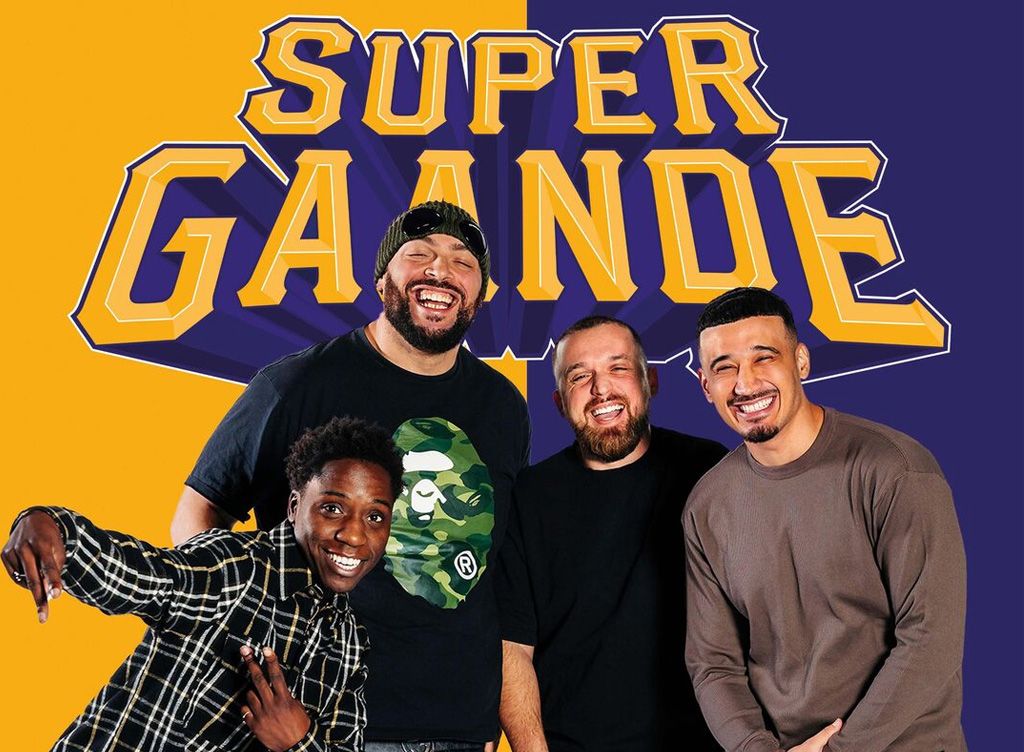 Supergaande Live