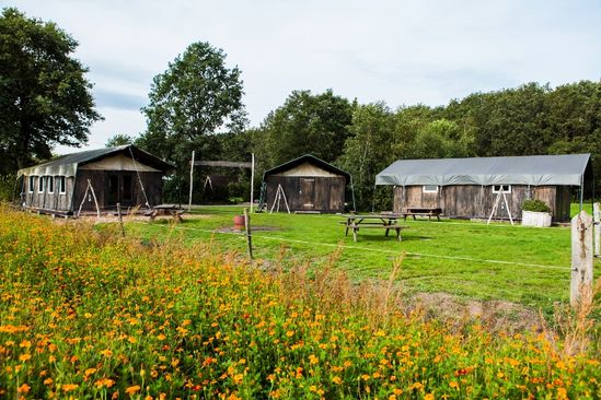 Boerhaarshoeve GroepsGlamping