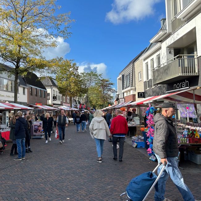 najaarsmarkt