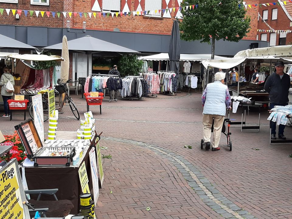 Krammarkt | zondag 12 oktober 2025