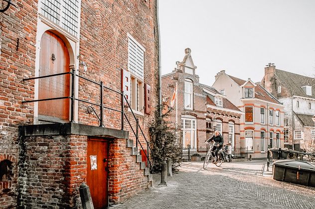 Amersfoort Muurhuizen