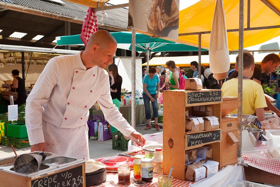 Boerenmarkt almere