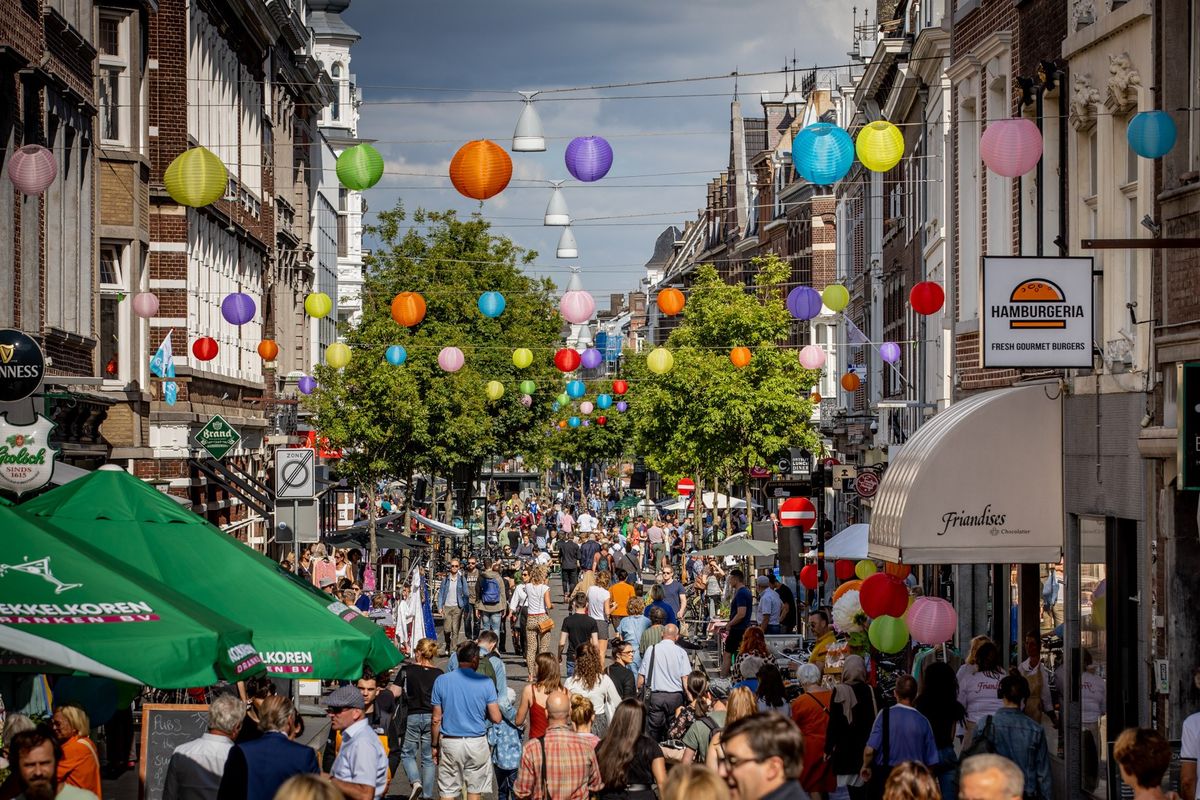 Summer festivals and events in Maastricht | Maastricht
