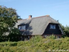 vakantiehuis voor 6/7 personen in de duinen bij het strand