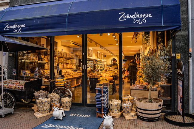 Zuivelhoeve Amersfoort