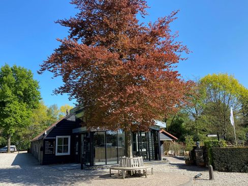 Caravan park De Tabaks barn