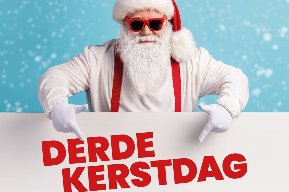 Derde kerstdag met Facet