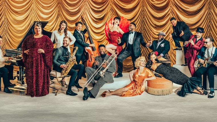 Scott Bradlee’s Postmodern Jukebox