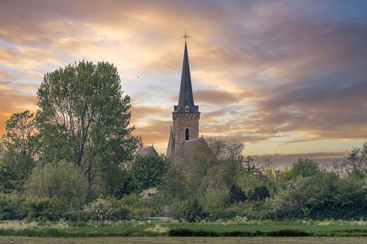 Kerk Noordwelle