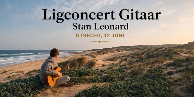 Ligconcert Solo Gitaar