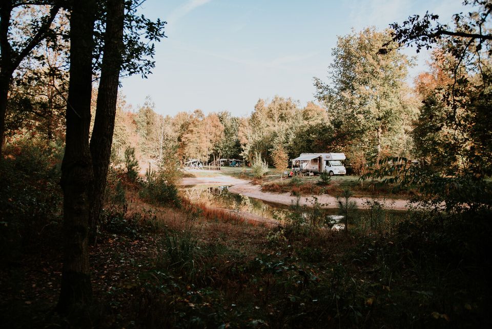 Charme Camping Hartje Groen
