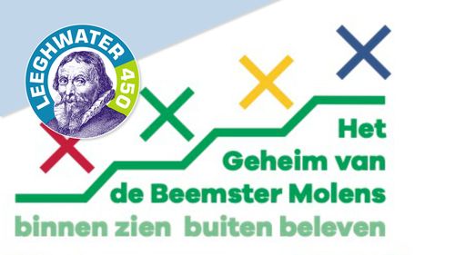 Beemster molens en Leeghwater