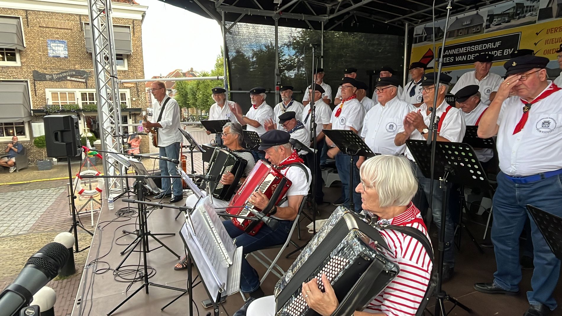 Shanty & Seasong Festival