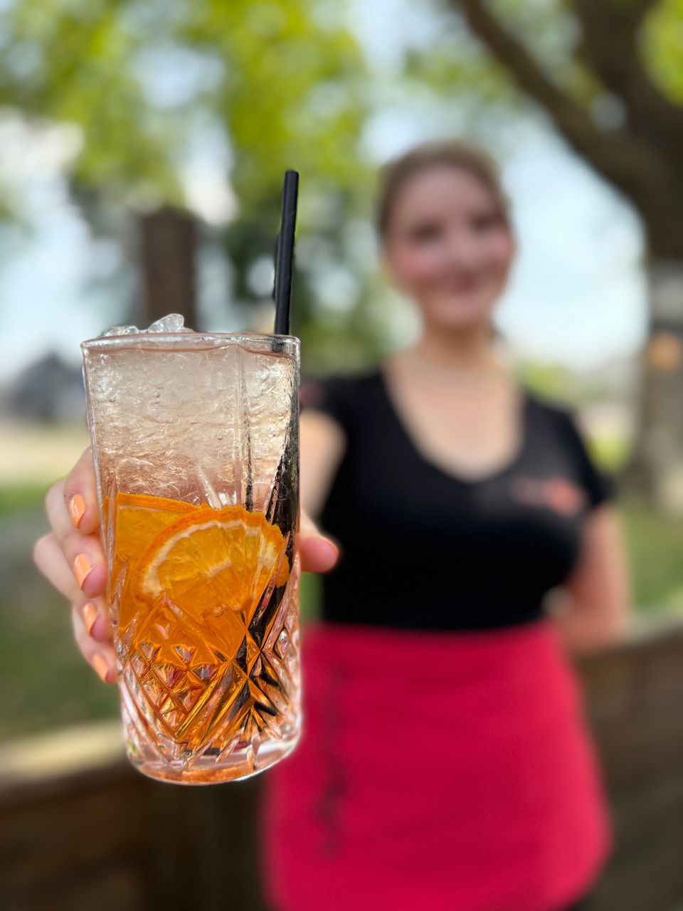 Cocktail bij Pata Negra