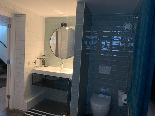 Badkamer