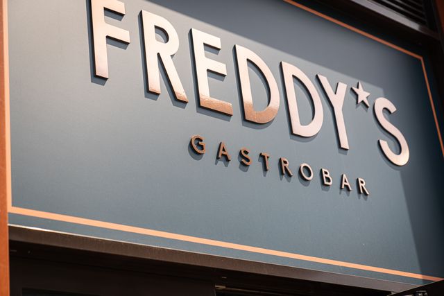 Freddys gevel