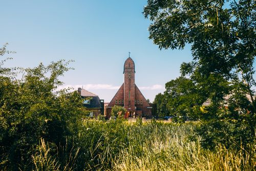 DE KERK Onderdendam