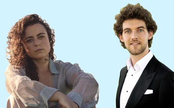 Ana-Carmen Balestra en Daan Boertien: Liederen uit Spanje en Latijns-Amerika
