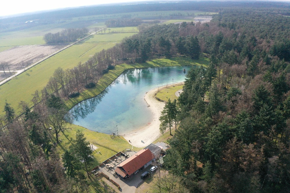 Natuurpoort De Spartelvijver