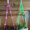 Workshop Plantenhanger Macramé Hinke Mulder