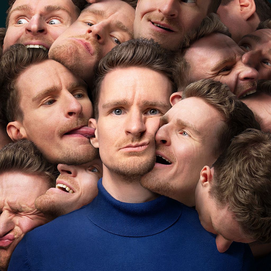 Stefan Hendrikx: In perspectief