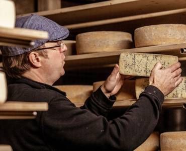 Nils Koster Kaasbunker Vlieland