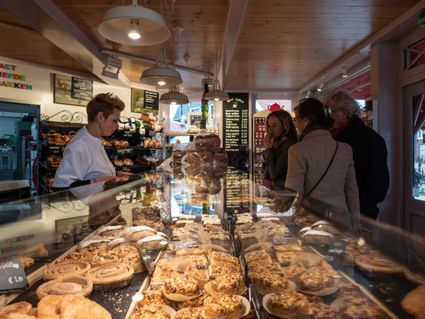 Winkel Vegan Groen Duurzaam Eten Maker Bakker Ambacht Zaandijk